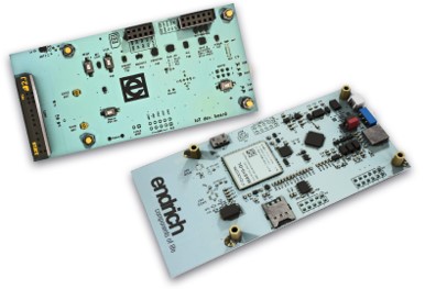 10| Endrich IoT SBC GD32VF103 alapú miniszámítógép 

